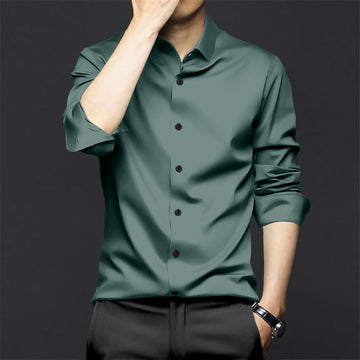 Castleton Green Luxurious Satin Shirt