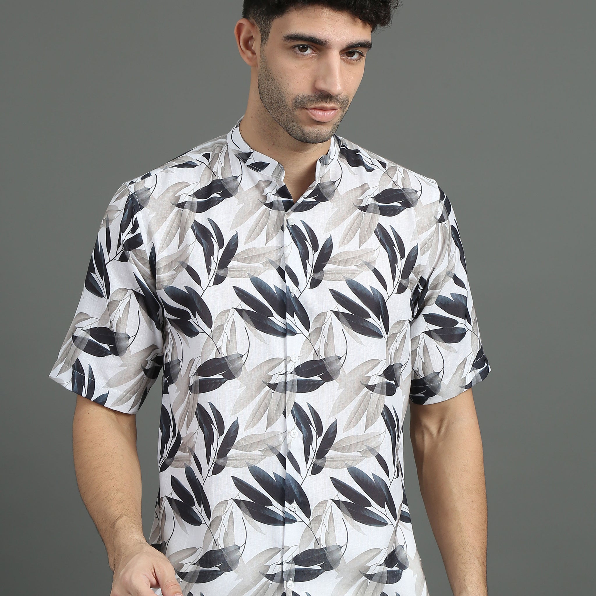 Pattern Parade Printed Shirt