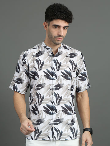 Pattern Parade Printed Shirt