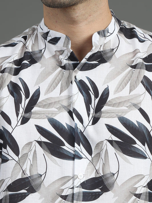 Pattern Parade Printed Shirt