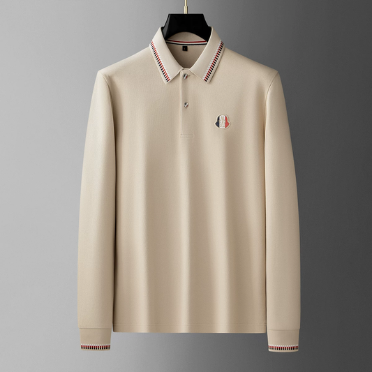 CrestMark Polo T-Shirt