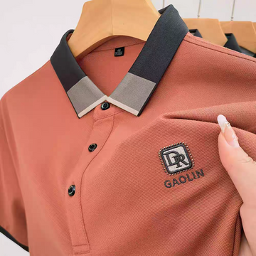 Timeless Gaolin Branded Polo T-Shirt