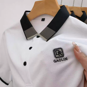 Timeless Gaolin Branded Polo T-Shirt