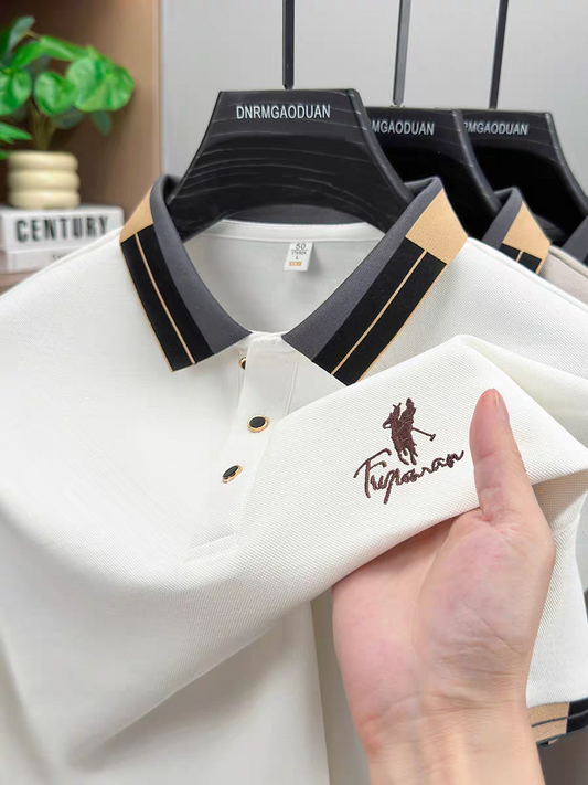 Graphitecrest Regal Polo T-Shirt
