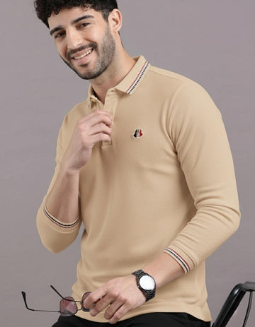 CrestMark Polo T-Shirt