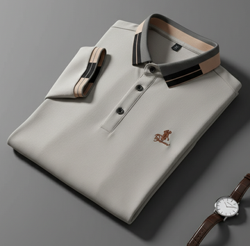 Graphitecrest Regal Polo T-Shirt