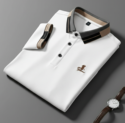 Graphitecrest Regal Polo T-Shirt