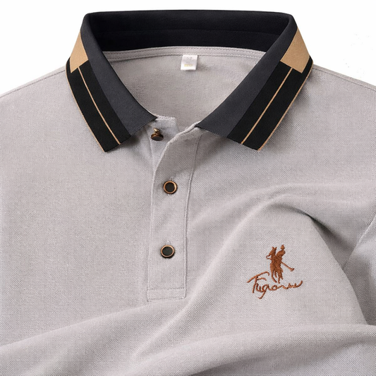 Graphitecrest Regal Polo T-Shirt