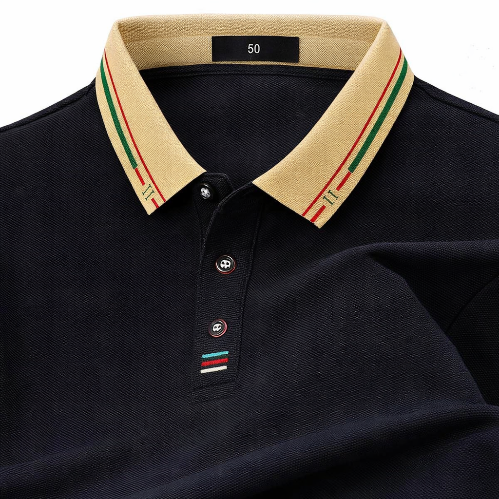 トップス herlipto Laurel Emblem Polo Shirt herlipto Laurel Emblem Polo Shirt 【公式通販】