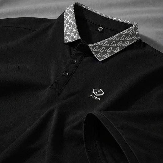 Iconic Crest Polo T-Shirt