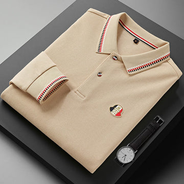 Majestique Threadmark Polo T-Shirt