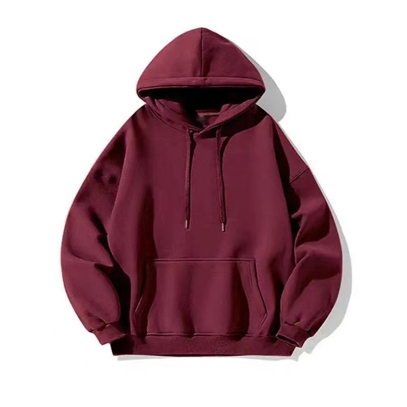 Urban Essentials Pullover Hoodie