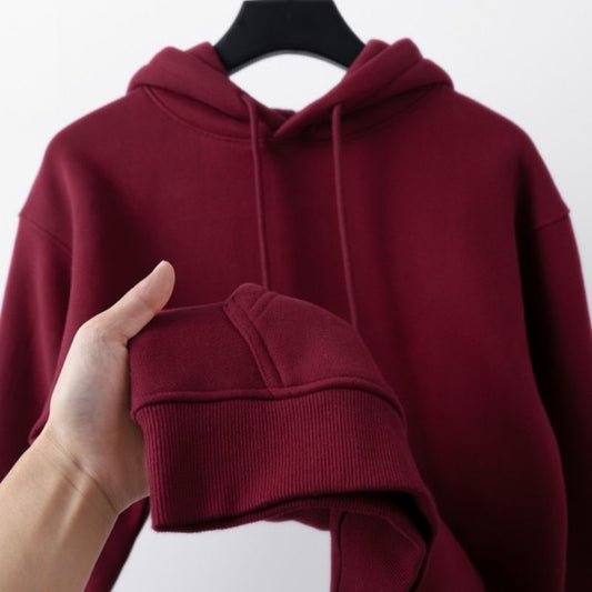 Urban Essentials Pullover Hoodie