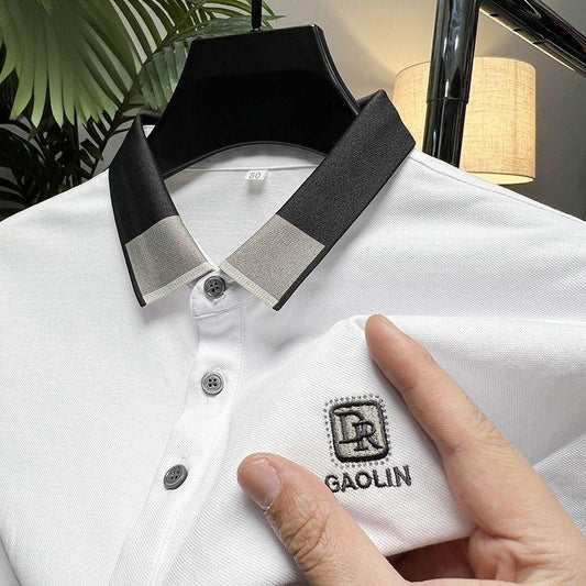 Eternal Gaolin Branded Polo T-Shirt