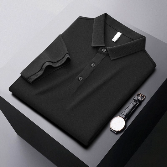 Chroma Crisp Polo T-Shirt