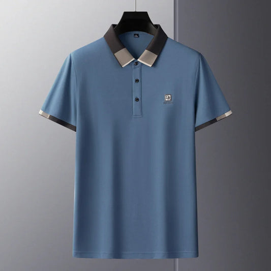 Gaolin Vintage Branded Polo T-Shirt